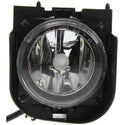 1999-2001 Ford Explorer Fog Lamp RH, Assembly, w/o Limited Model.