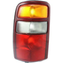 2000-2003 Chevy Suburban Tail Lamp LH, Lens And Housing.