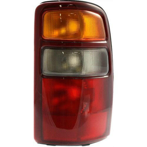 2000-2003 Chevy Suburban Tail Lamp RH, Lens And Housing.