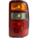 2000-2003 Chevy Suburban Tail Lamp RH, Lens And Housing.