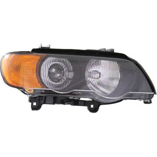 2000-2003 BMW X5 Head Light RH, Assembly, Hid, With Out Hid Control Unit - Classic 2 Current Fabrication