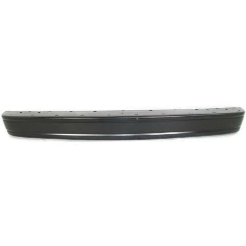 1985-1994 GMC Safari Step Bumper, Face Bar, Steel, W/o Impact Strip, W/o Cover, Van.