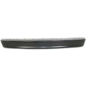 1985-1994 GMC Safari Step Bumper, Face Bar, Steel, W/o Impact Strip, W/o Cover, Van.