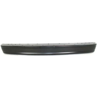1985-1994 GMC Safari Step Bumper, Face Bar, Steel, W/o Impact Strip, W/o Cover, Van.
