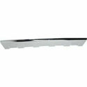 2011-2013 Jeep Cherokee Front Lower Valance, w/Adaptive Speed Control.