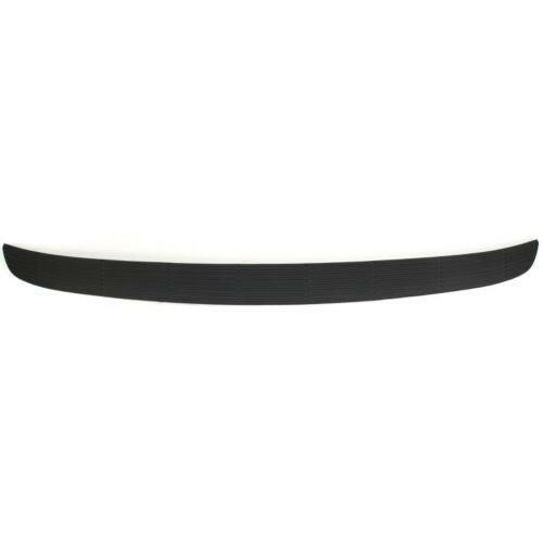 1985-1994 GMC Safari Rear Bumper Step Pad, W/o Impact Strip Holes.