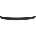 1985-1994 GMC Safari Rear Bumper Step Pad, W/o Impact Strip Holes.
