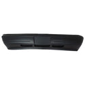 1995-2005 Chevy Astro Front Bumper Cover, 2wd, Cs, Slx, Textured-CAPA - Classic 2 Current Fabrication