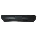1995-2005 Chevy Astro Front Bumper Cover, 2wd, Cs, Slx, Textured-CAPA.