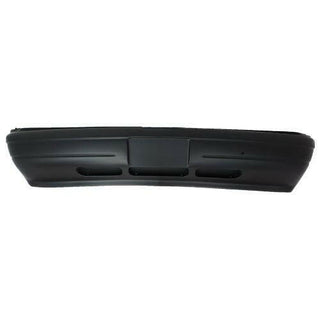 1995-2005 Chevy Astro Front Bumper Cover, 2wd, Cs, Slx, Textured-CAPA.