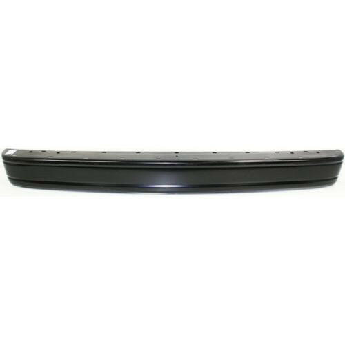 1995-2005 Chevy Astro Step Bumper, Black, Steel, W/ Cover Type.