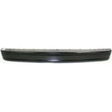 1995-2005 Chevy Astro Step Bumper, Black, Steel, W/ Cover Type.
