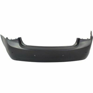 2011-2015 Chevy Cruze Rear Bumper Cover, Primed, w/o RS Package - Classic 2 Current Fabrication