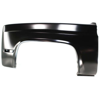 1981-1991 Chevy Suburban Fender LH - CAPA - Classic 2 Current Fabrication