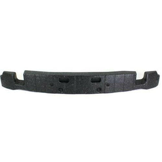 2010-2011 Toyota Prius Front Bumper Absorber, Impact.
