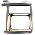 1979-1980 Chevy Suburban Headlight Door RH, w/Rectangular Headlights.