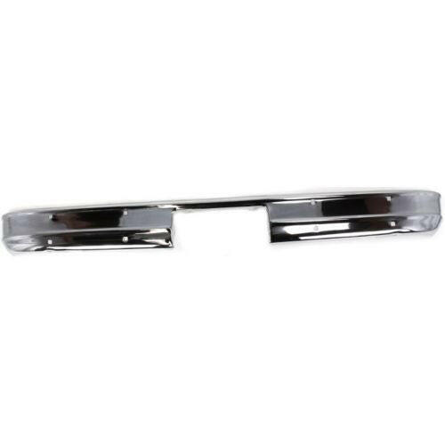 1973-1980 Chevy C10 Suburban Rear Bumper, Chrome.