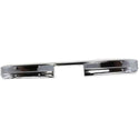 1973-1980 Chevy C10 Suburban Rear Bumper, Chrome.