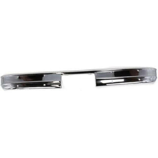 1973-1980 Chevy C10 Suburban Rear Bumper, Chrome.