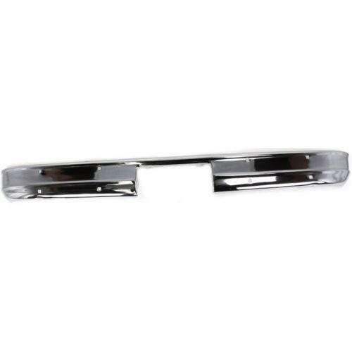 1973-1974 GMC K25/K2500 Suburban Rear Bumper, Chrome.