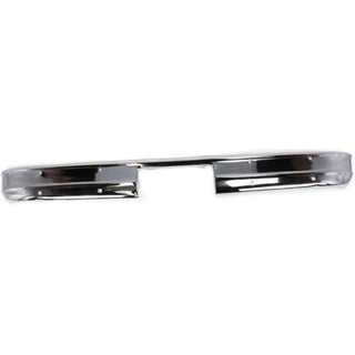 1973-1980 Chevy C20 Suburban Rear Bumper, Chrome.