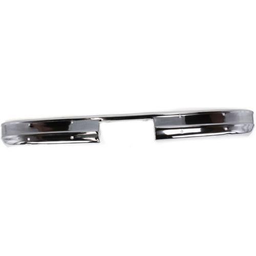 1973-1980 Chevy C20 Suburban Rear Bumper, Chrome.