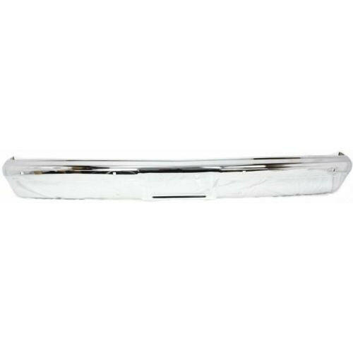 1989-1991 Chevy R2500 Suburban Front Bumper, w/o Molding Hole.