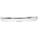 1989-1991 Chevy R2500 Suburban Front Bumper, w/o Molding Hole.