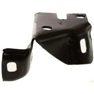 1989 Chevy R2500 Front Bumper Bracket LH, Inner Bracket.