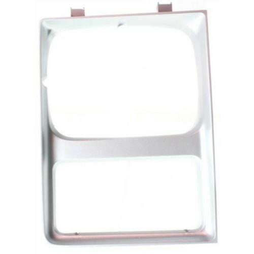 1985-1988 Chevy Suburban Headlight Door RH, W/ Single Headlights.