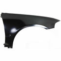 1992-1995 Honda Civic Fender RH, With Out Molding Holes - Classic 2 Current Fabrication