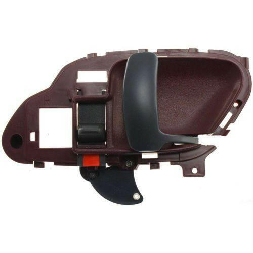 1995-2002 Chevy C/K Pickup Front Door Handle RH, red Hsg-txtrd Blk Lvr.