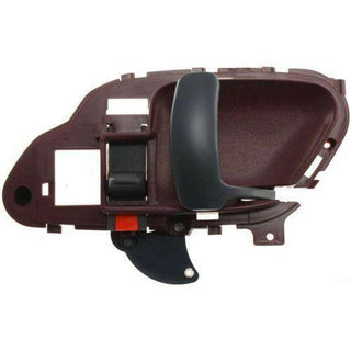 1995-2002 Chevy C/K Pickup Front Door Handle RH, red Hsg-txtrd Blk Lvr.