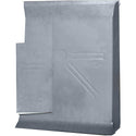 1962-1967 Pontiac Acadian Rear Floor Pan, RH.