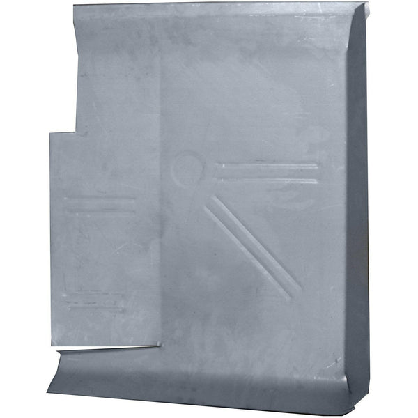 1962-1967 Pontiac Acadian Rear Floor Pan, RH.