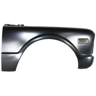 1969-1972 Chevy K10 Pickup Fender RH.