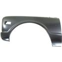 1969-1972 GMC C25/C2500 Suburban Fender LH.