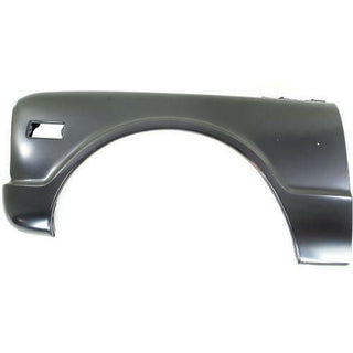 1969-1972 Chevy C10 Pickup Fender LH.