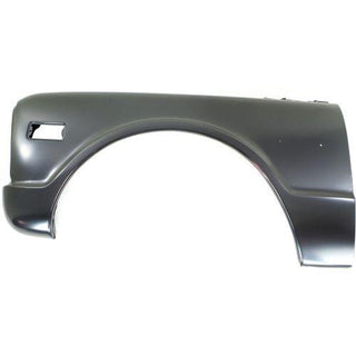 1970-1972 GMC Jimmy Fender LH - Classic 2 Current Fabrication