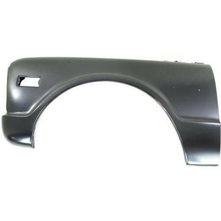 1969-1972 Chevy C20 Pickup Fender LH.