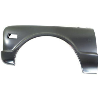 1969-1972 Chevy K30 Pickup Fender LH.