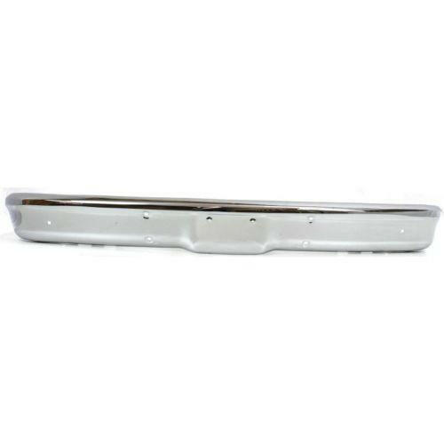 1969-1970 Chevy Blazer Front Bumper, Chrome.