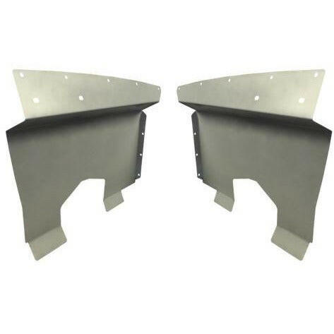 1966-1967 Chevy Nova Inner Front Fender Set.