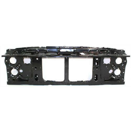 1981-1988 Chevy Suburban Radiator Support, Assem., Steel, w/Dual Hlamps.
