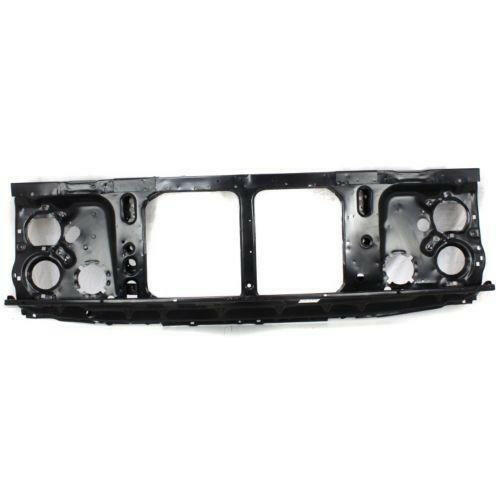 1981-1988 Chevy Suburban Radiator Support, Assem., Steel, w/Single Hlamps.