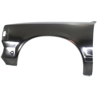 1980-1986 Nissan Pickup Fender LH - Classic 2 Current Fabrication