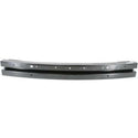1997-1998 Pontiac Trans Sport Front Bumper Reinforcement, Impact.