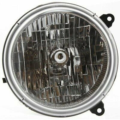 2003-2004 Jeep Liberty Head Light RH, Assembly.