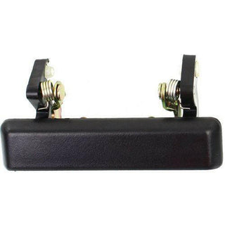 1982-1985 Suzuki SJ- Front Door Handle Set, Outside, Textured, 2pcs/set.