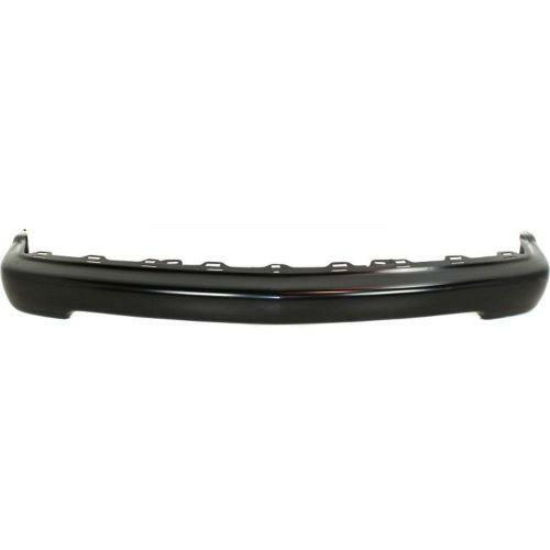 1998-2005 CHEVY BLAZER FRONT BUMPER, Black.
